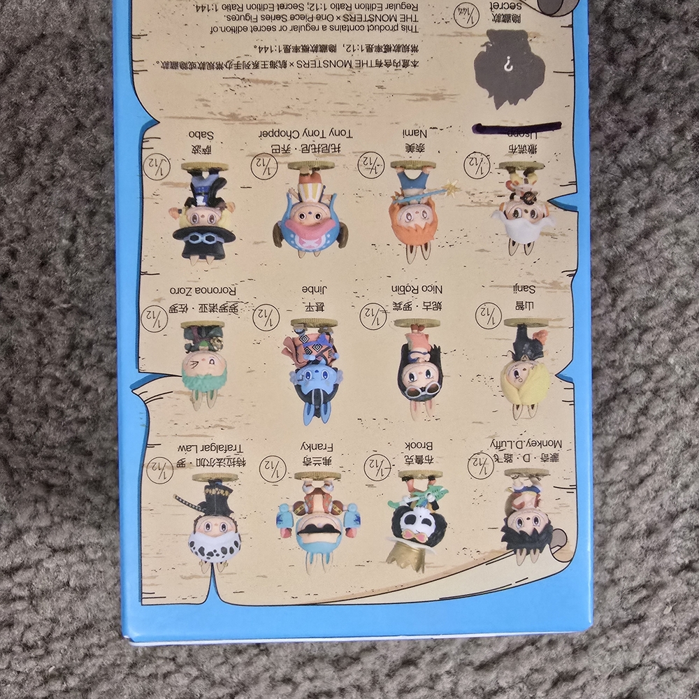 The Monsters One Piece Confirmed